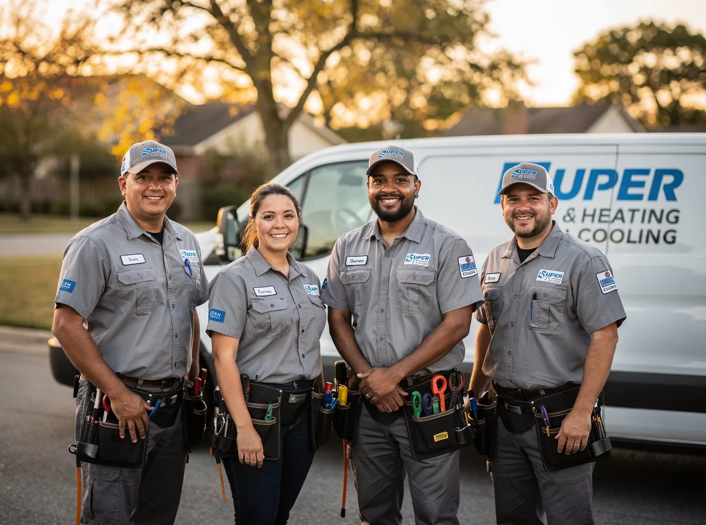 Hvac Repair company in Reinholds, PA